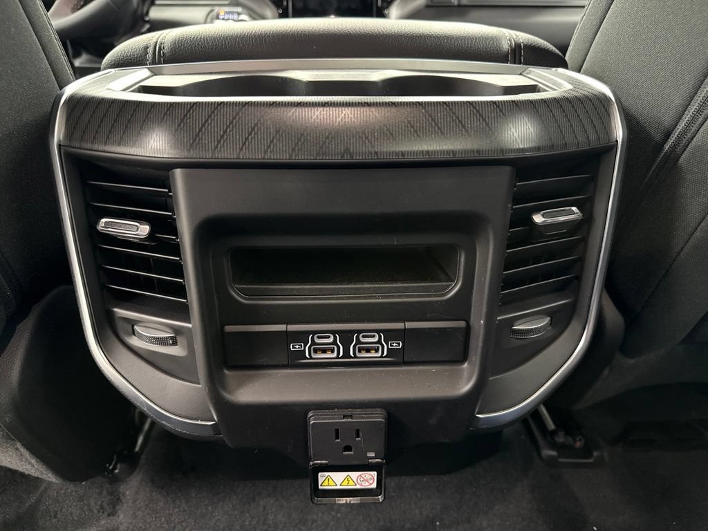 Used 2026 RAM 1500 Lone Star AWD/4WD image 16
