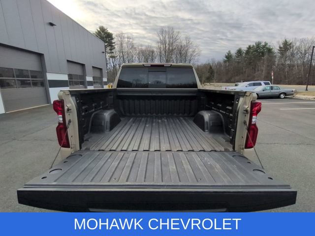 Used 2022 Chevrolet Silverado 1500 LT Trail Boss w/ Convenience Package II image 28