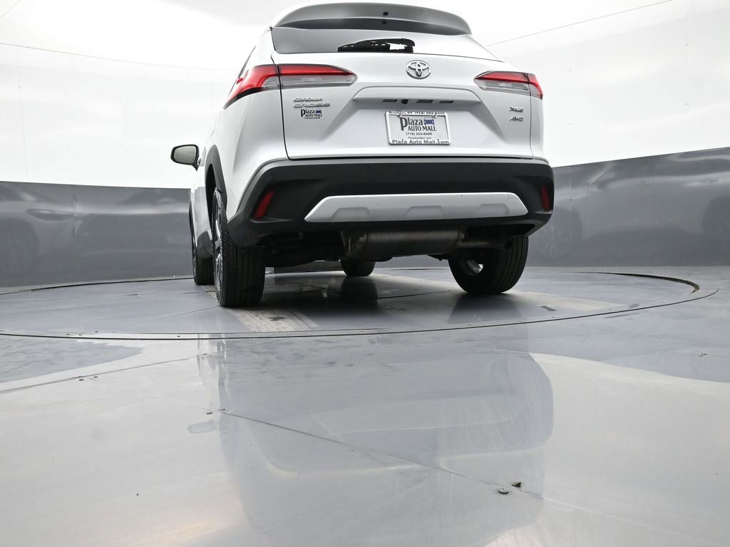 Certified 2023 Toyota Corolla Cross XLE w/ Convenience Package AWD/4WD image 31