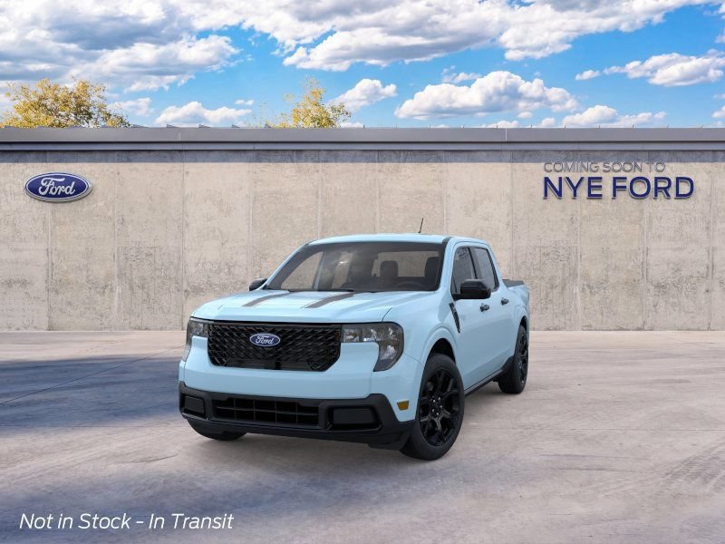 New 2026 Ford Maverick XLT AWD/4WD image 3