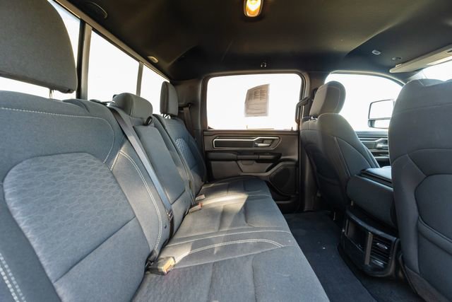 Used 2025 RAM 1500 Big Horn image 18