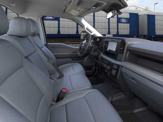 New 2026 Ford F550 4x4 Regular Cab Super Duty image 11