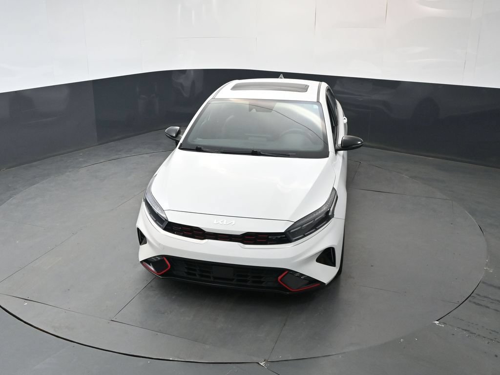 Used 2023 Kia Forte GT w/ GT2 Package FWD image 30