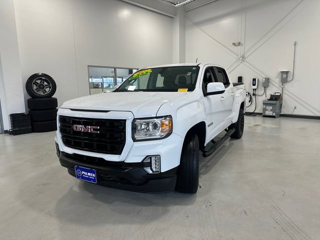 Used 2022 GMC Canyon Elevation w/ Trailering Package image 12