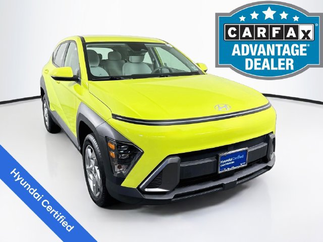 Certified 2024 Hyundai Kona SE AWD/4WD image 1