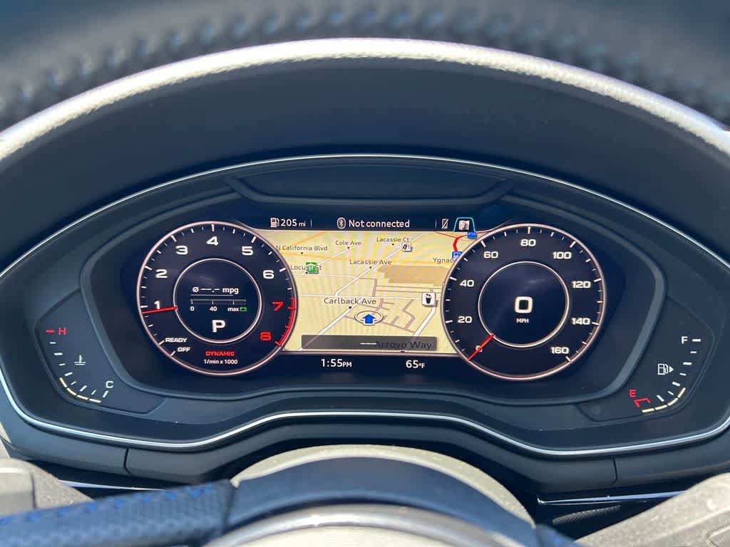 Used 2019 Audi A5 2.0T Premium Plus w/ Premium Plus AWD/4WD image 17