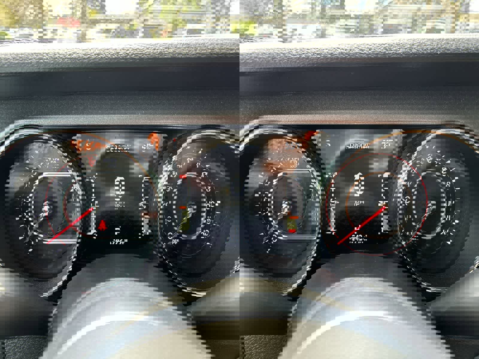 Used 2022 Jeep Gladiator Mojave w/ LED Lighting Group image 12