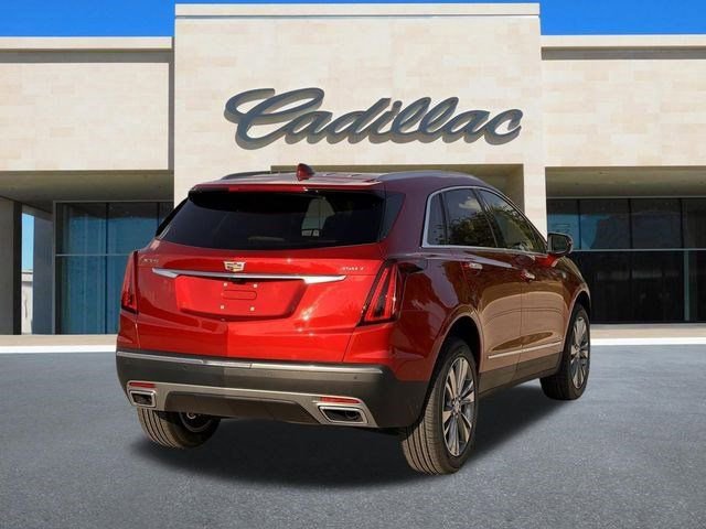 New 2026 Cadillac XT5 Premium Luxury FWD image 2