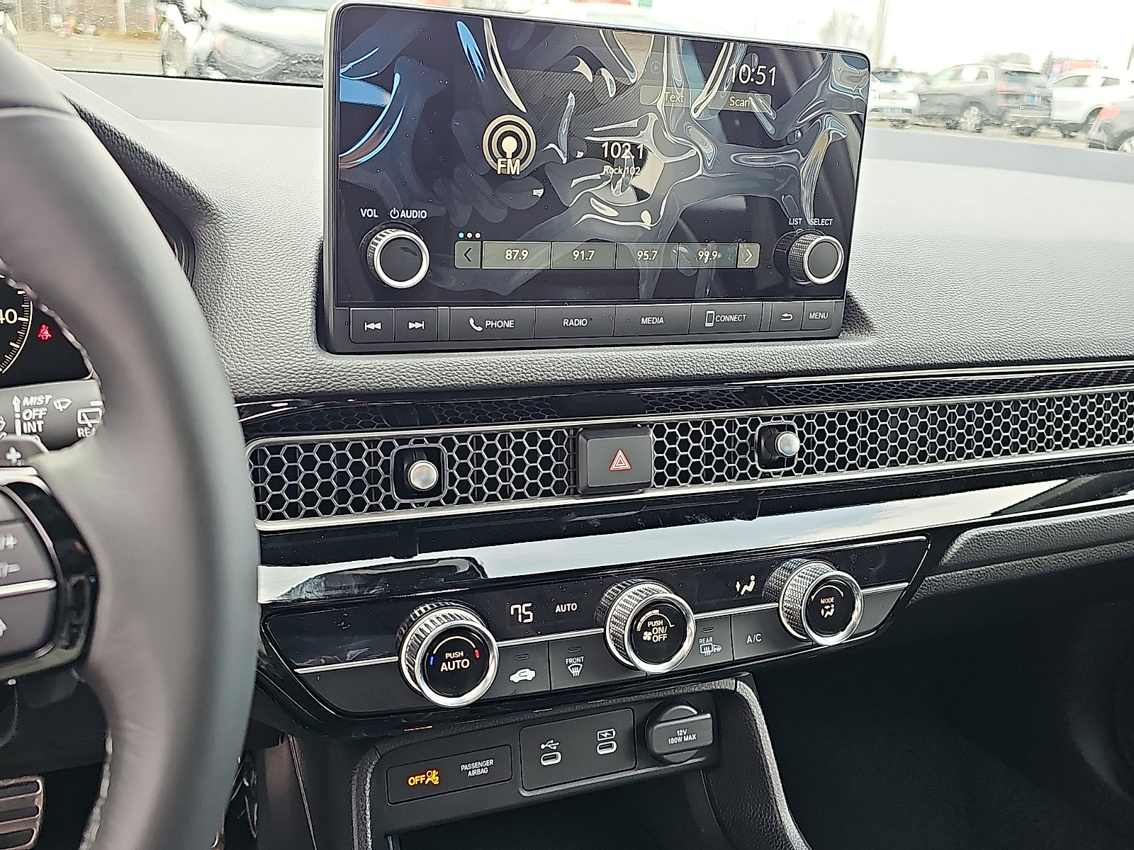 New 2026 Honda Civic Sport image 8