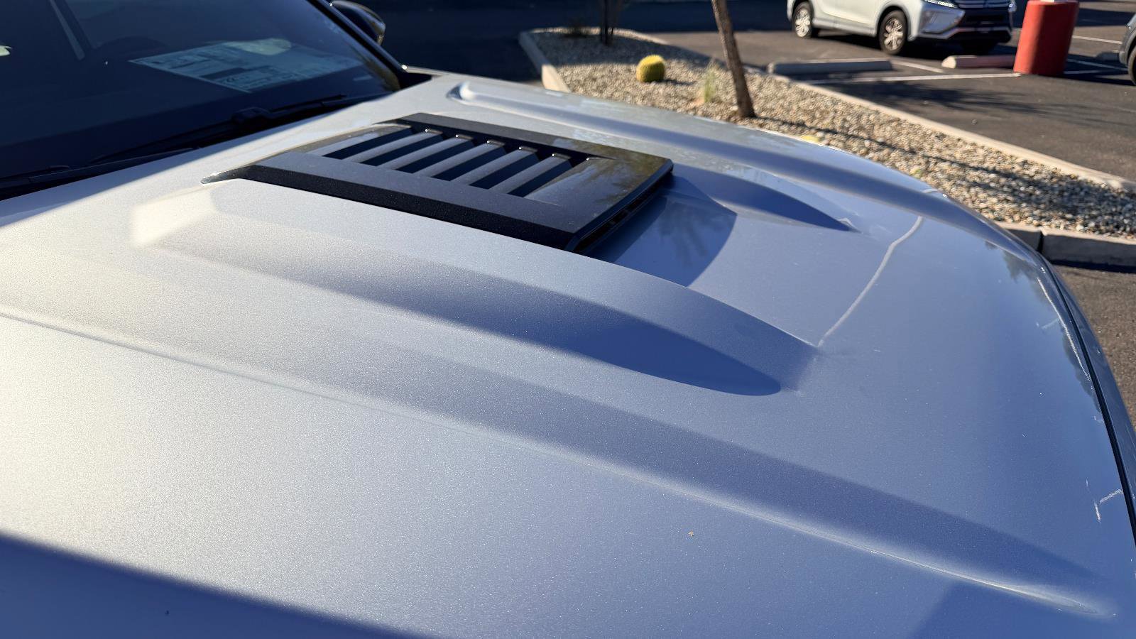 New 2025 Toyota 4Runner TRD Sport image 8