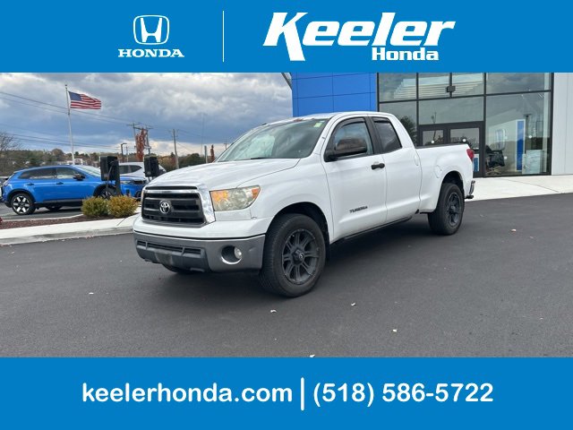 Used 2013 Toyota Tundra 2WD Double Cab