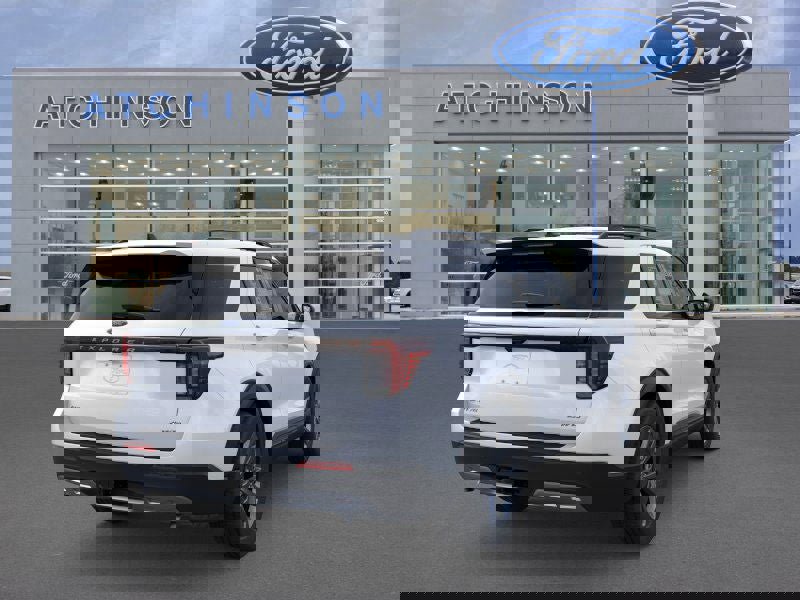 New 2026 Ford Explorer Active w/ Active Comfort Package image 8