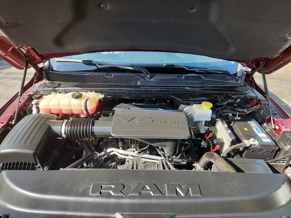Used 2020 RAM 1500 Big Horn AWD/4WD image 27