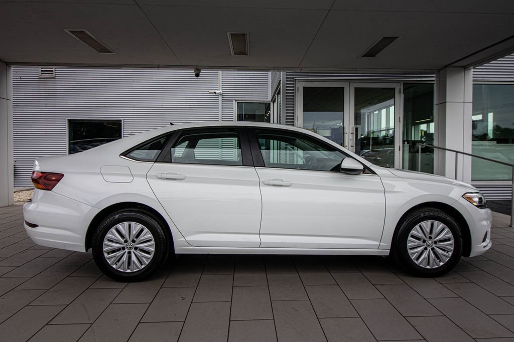 Used 2019 Volkswagen Jetta S FWD image 3