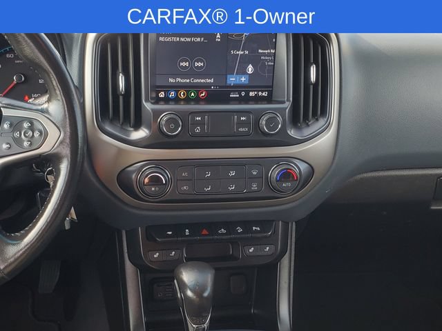Certified 2022 Chevrolet Colorado Z71 AWD/4WD image 27