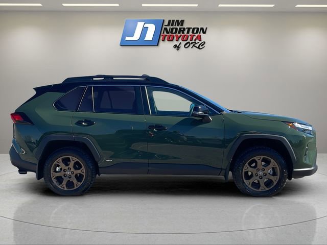 Used 2025 Toyota RAV4 Woodland Edition image 4