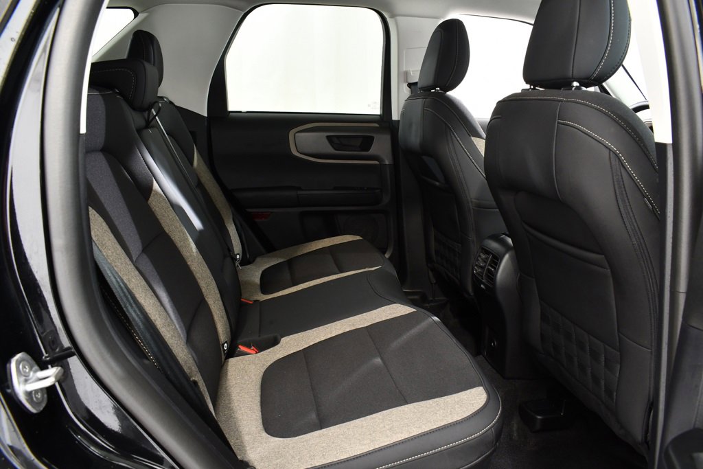 Used 2025 Ford Bronco Sport Big Bend w/ Convenience Package image 19