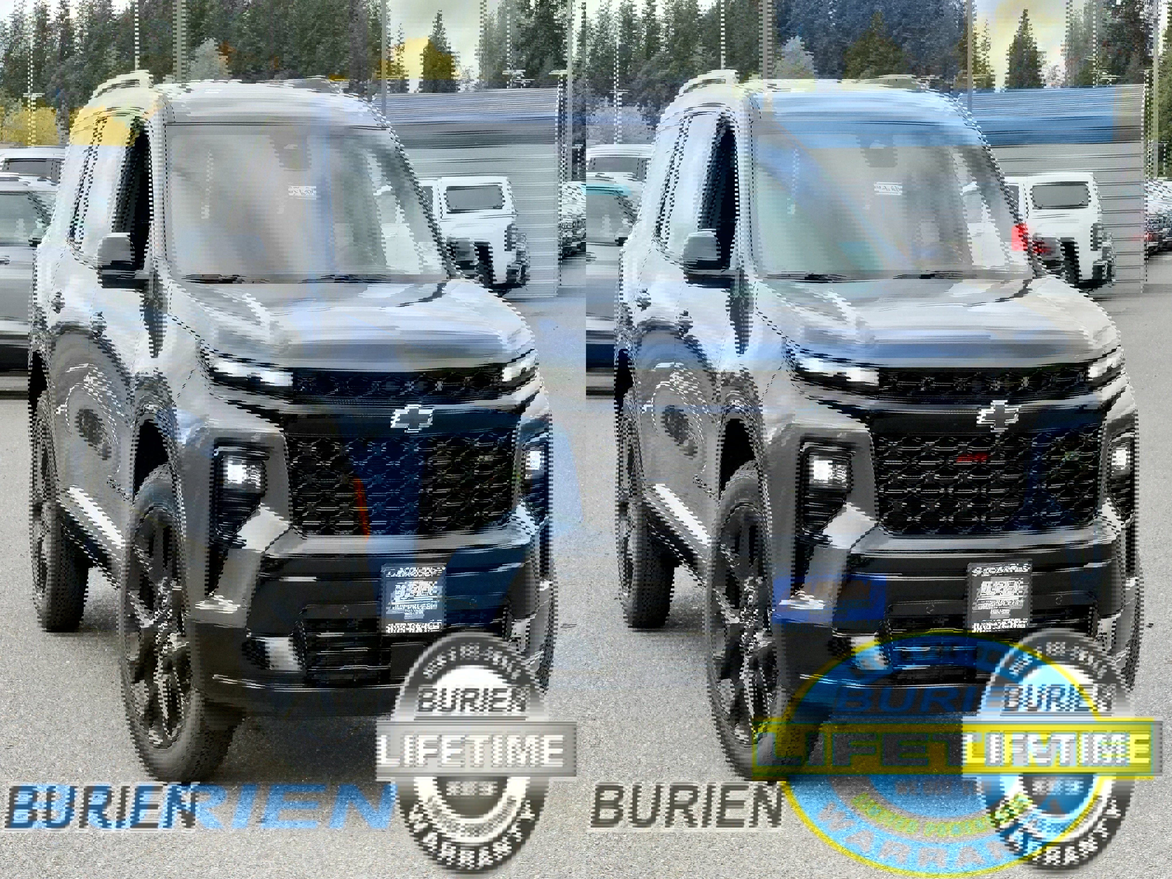 New 2026 Chevrolet Traverse RS image 7