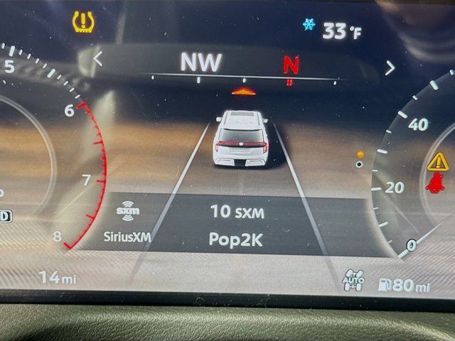 New 2026 Nissan Armada SL w/ Captain's Chari Seat Package image 17