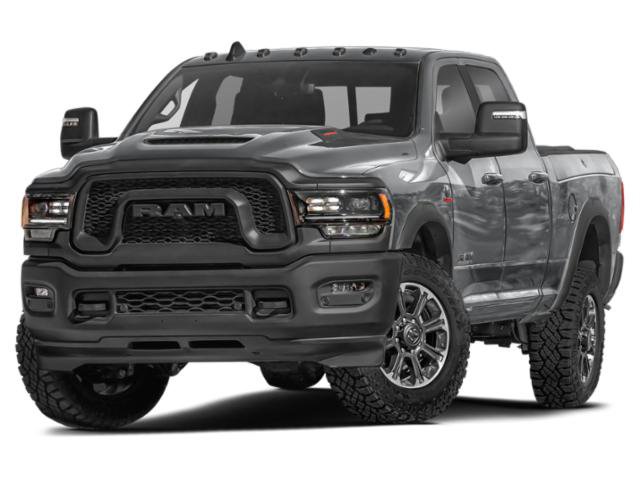Certified 2023 RAM 2500 Limited AWD/4WD image 1