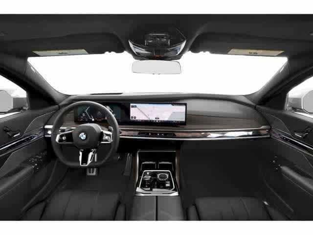 New 2026 BMW 760i xDrive w/ Executive Package AWD/4WD image 5