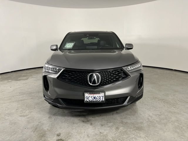Used 2022 Acura RDX w/ Advance Package FWD image 3