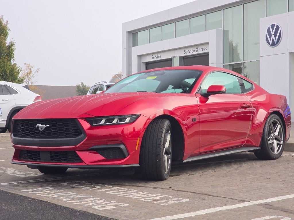 Used 2024 Ford Mustang Premium RWD image 19