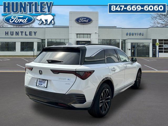 Used 2024 Acura ZDX A-Spec image 4