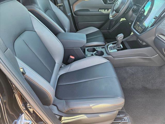 Used 2025 Subaru Forester Sport w/ Popular Package #1 image 21