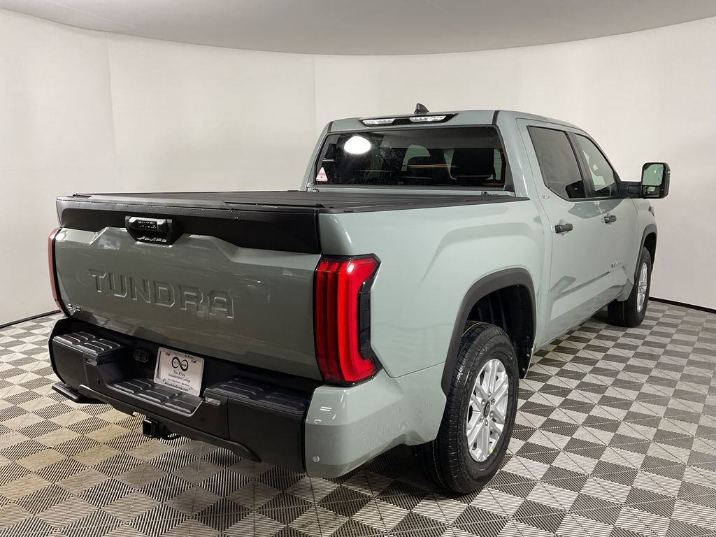 New 2026 Toyota Tundra SR5 image 8