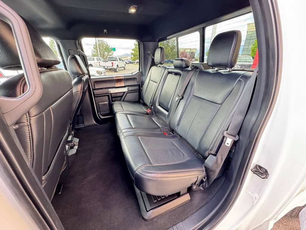 Used 2022 Ford F250 Lariat w/ FX4 Off-Road Package AWD/4WD image 36