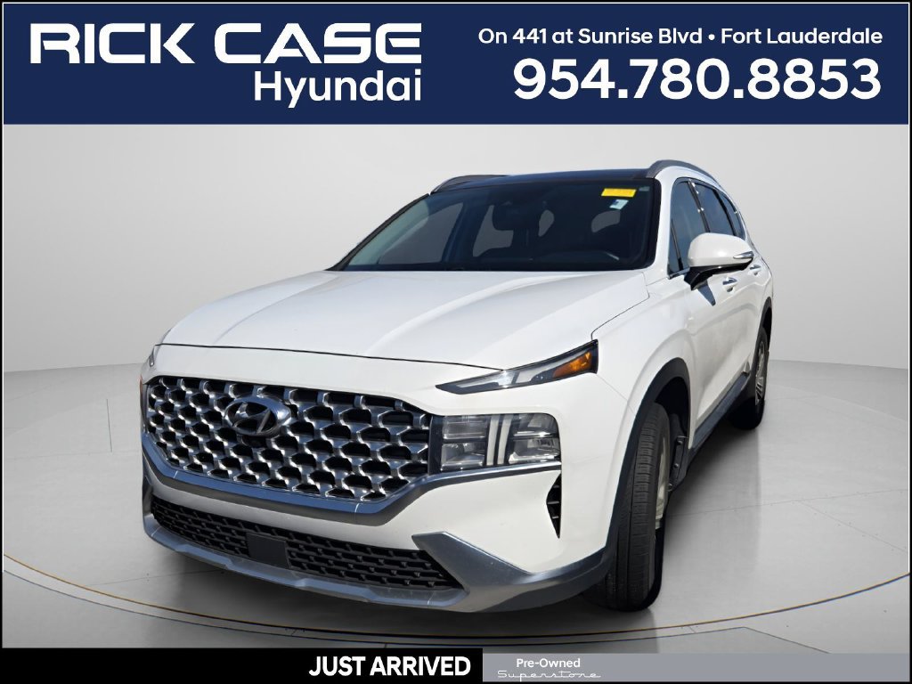 Used 2023 Hyundai Santa Fe SEL w/ Premium Package FWD image 1