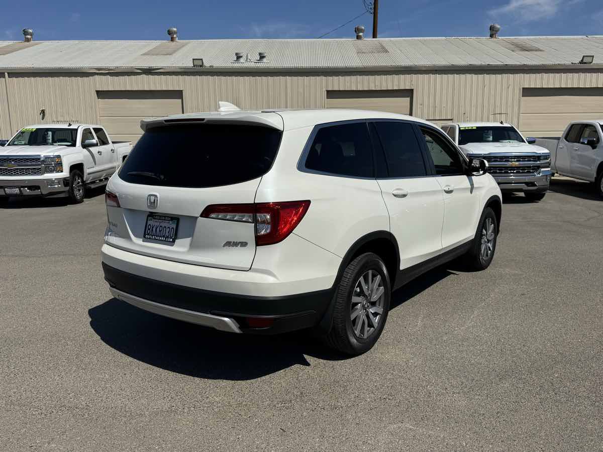Used 2019 Honda Pilot EX-L image 10