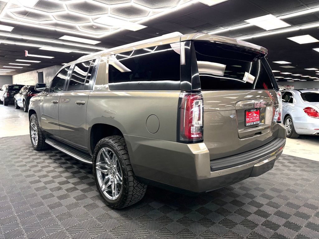 Used 2016 GMC Yukon XL SLE RWD image 11
