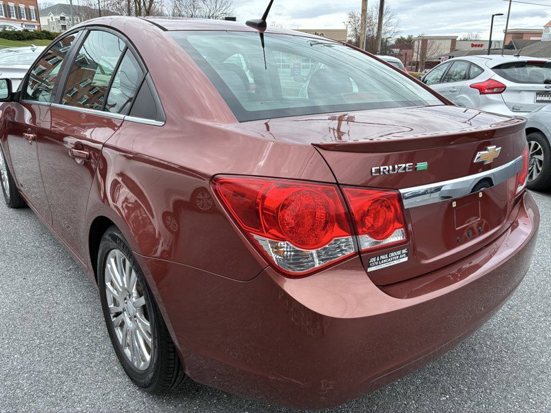 Used 2012 Chevrolet Cruze Eco image 4
