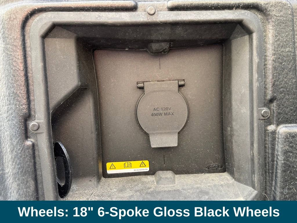 Used 2023 Ford F150 XLT w/ Equipment Group 302A High image 32