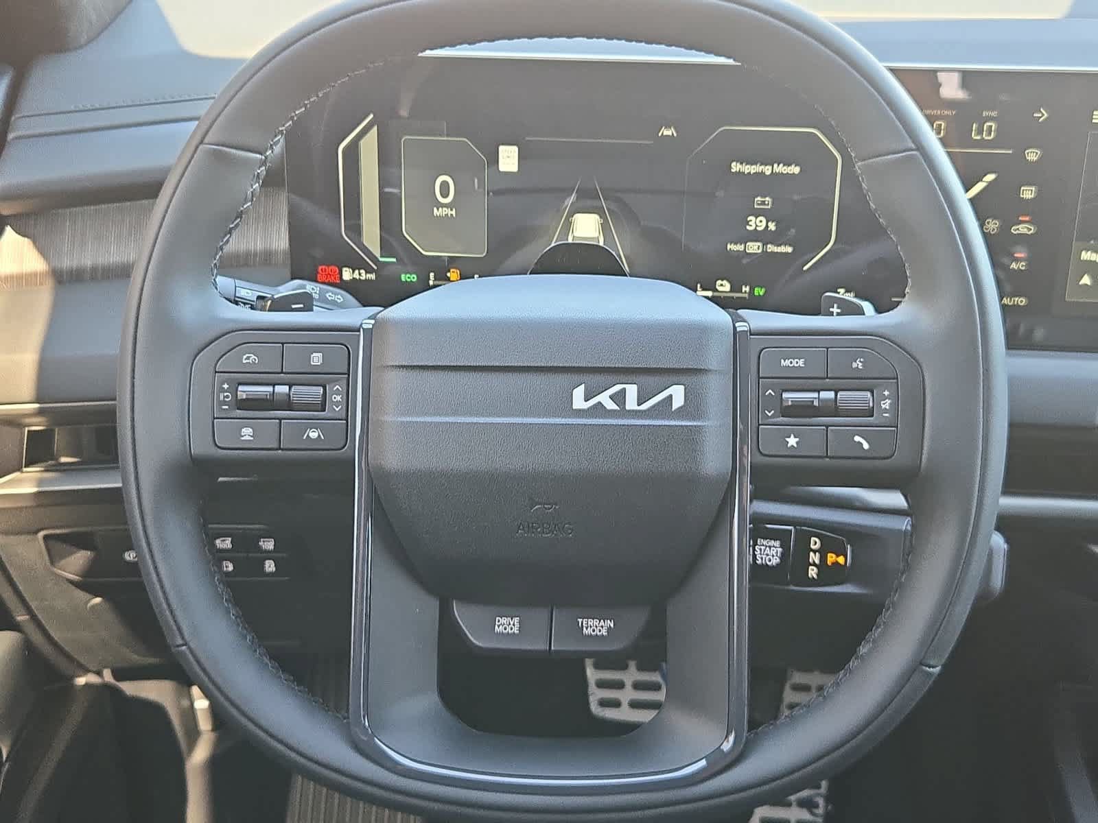 New 2027 Kia Telluride X-Line SX Prestige w/ Towing Package AWD/4WD image 6