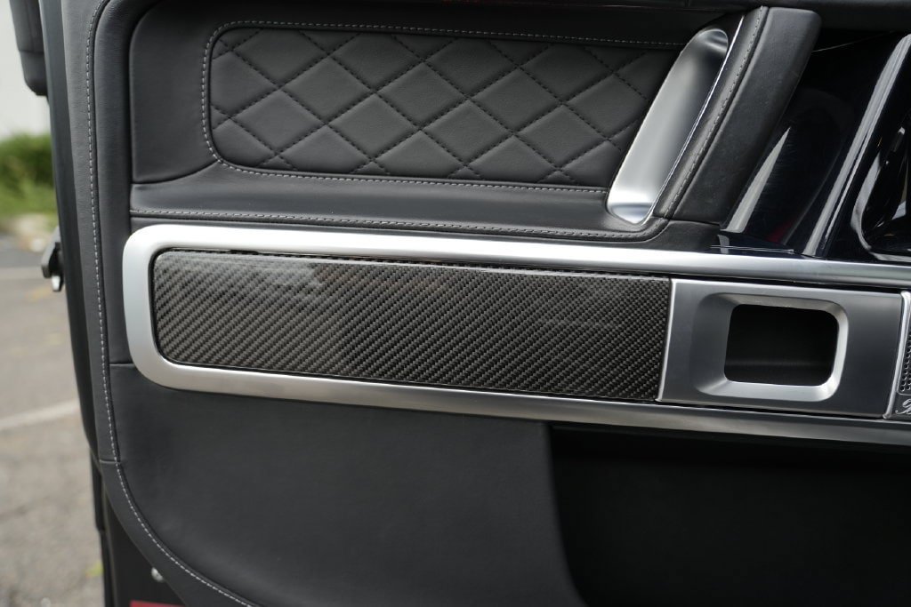 Used 2021 Mercedes-Benz G 63 AMG 4MATIC image 69