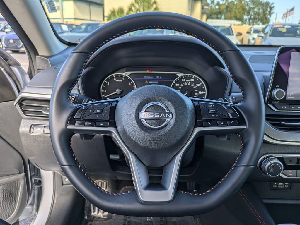 Used 2025 Nissan Altima 2.5 SR image 21