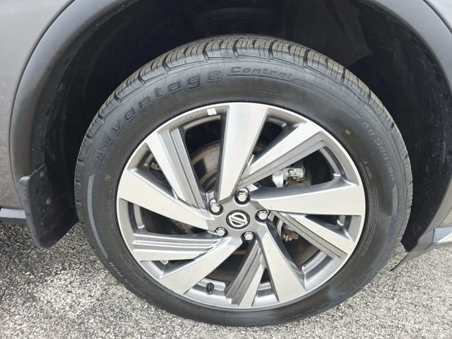 Used 2021 Nissan Murano SL AWD/4WD image 13