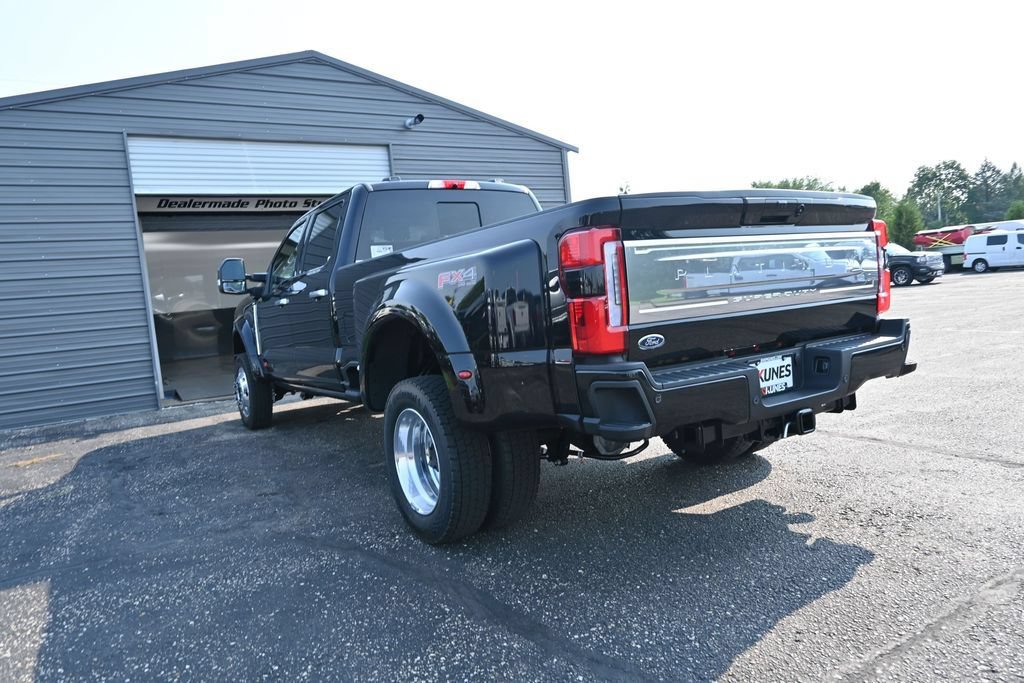 New 2026 Ford F450 Platinum w/ Platinum Plus Package AWD/4WD image 37