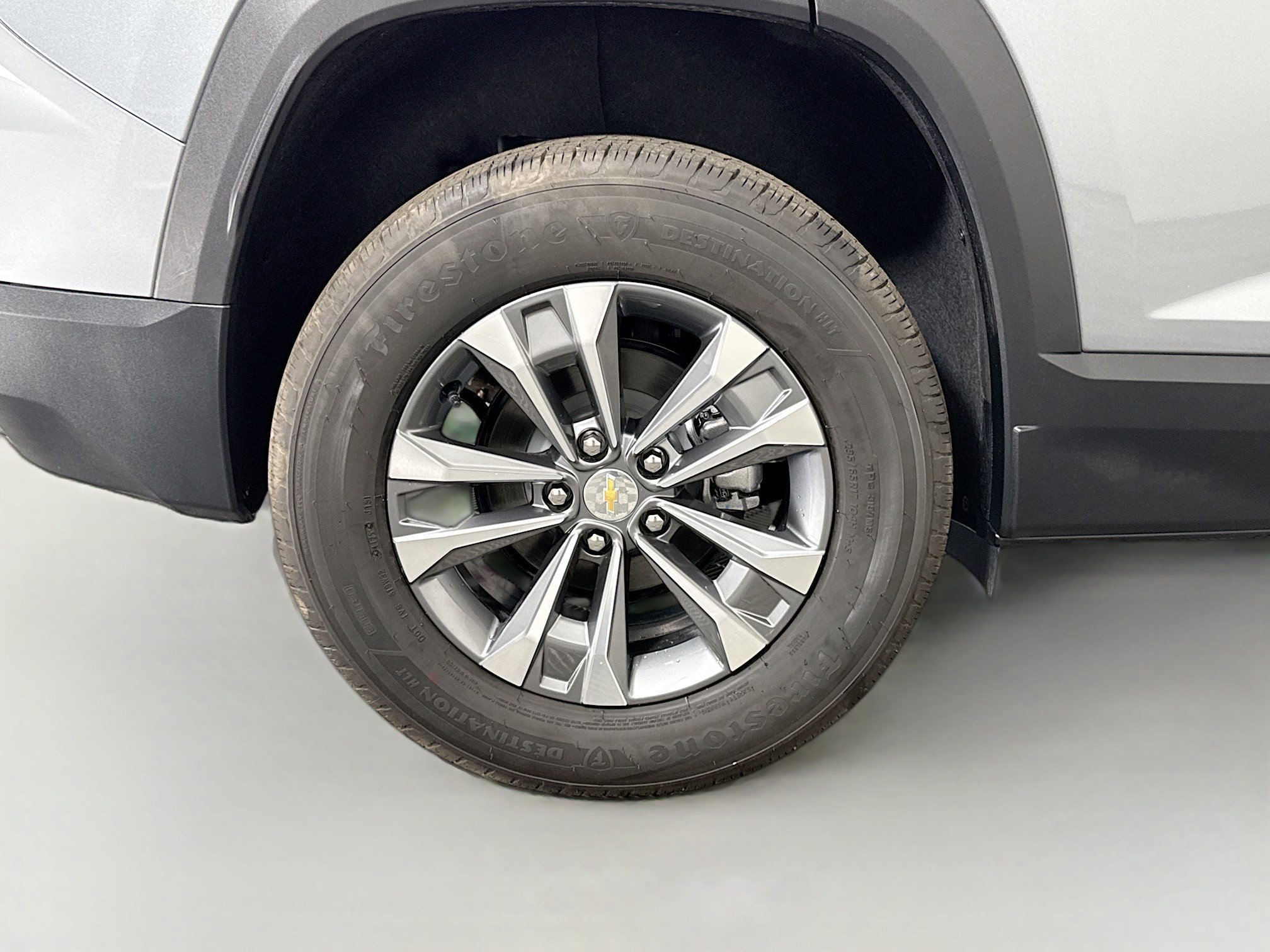 Used 2026 Chevrolet Equinox LT image 33