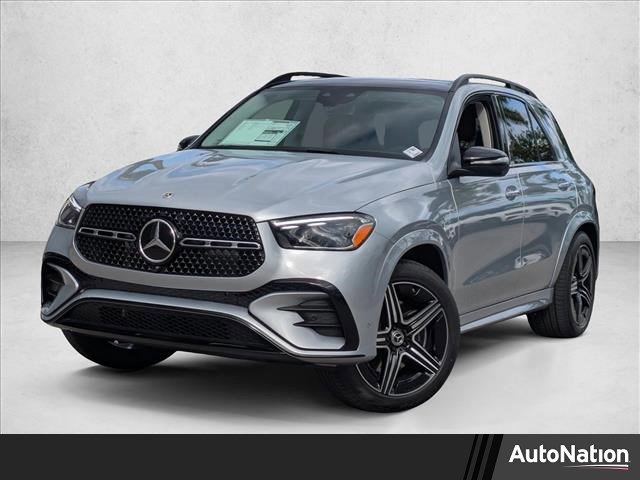 New 2026 Mercedes-Benz GLE 450 4MATIC image 1
