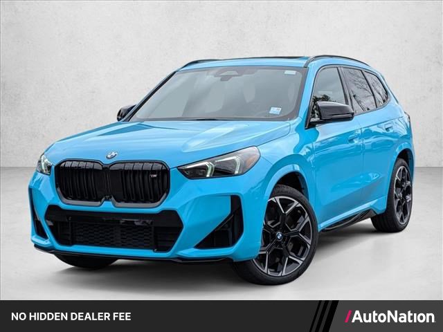 New 2026 BMW X1 M35i w/ Technology Package