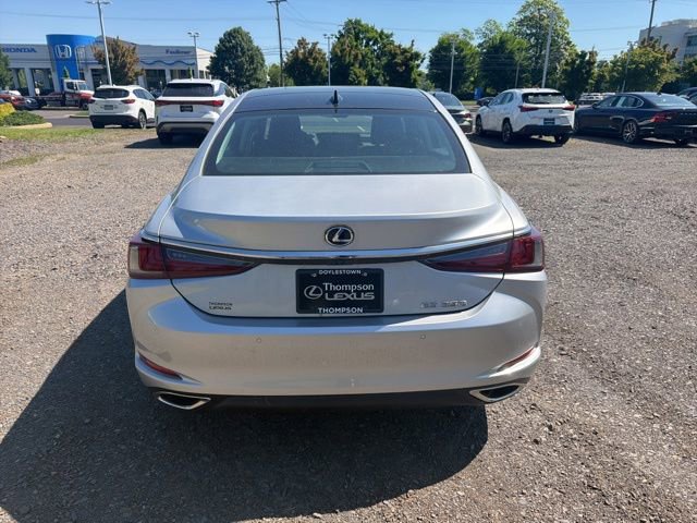 Used 2020 Lexus ES 350 w/ Accessory Package FWD image 6