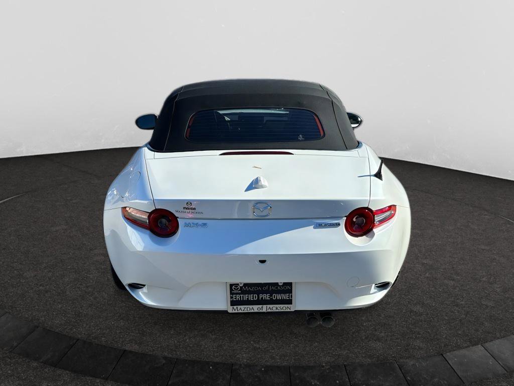 Certified 2024 MAZDA MX-5 Miata Grand Touring image 4