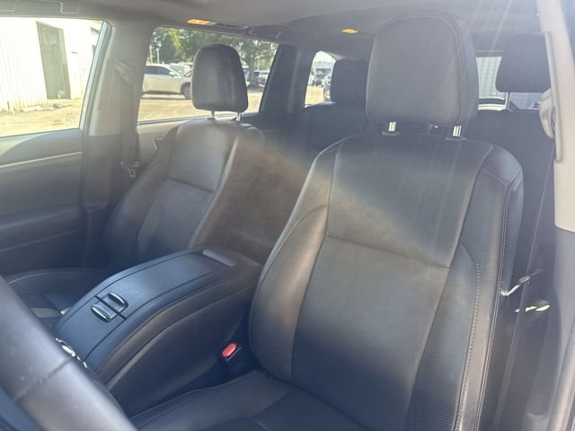 Used 2019 Toyota Highlander Limited FWD image 17