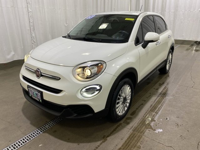 Used 2020 FIAT 500X Pop image 8