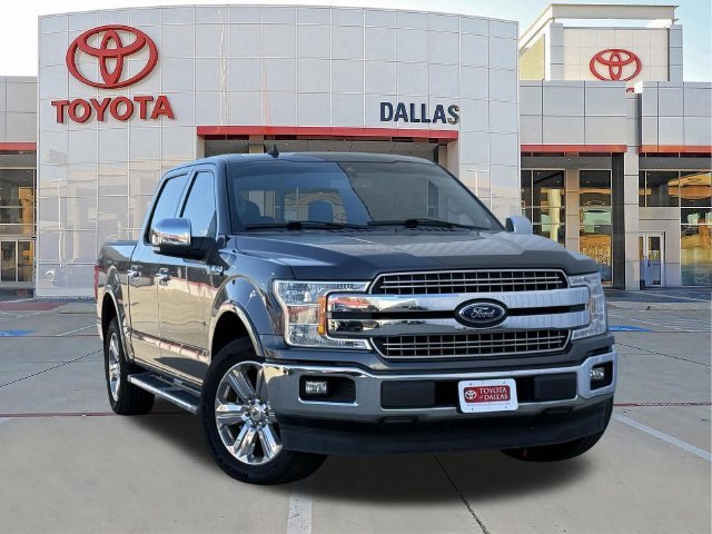 Used 2019 Ford F150 Lariat RWD image 1