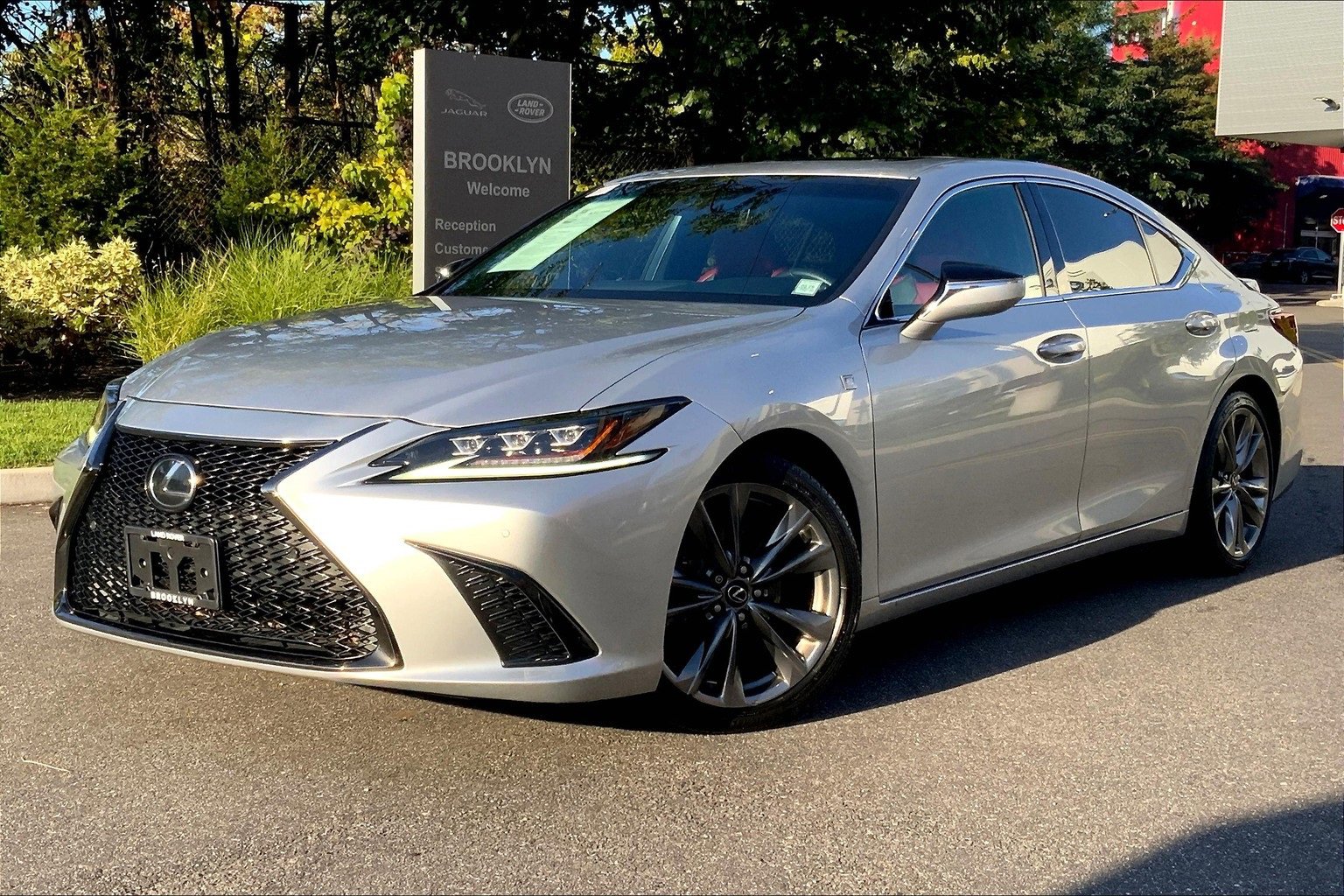 Used 2019 Lexus ES 350 F Sport w/ Accessory Package